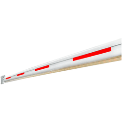 BARREIRA SLIM RETANGULAR 3 METROS BRANCA - PPA - 1... - Acretec Distribuidora 