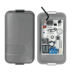 RECEPTOR ALCANCE 433 MHZ CONTROLADOR/LIBERADOR DE ... - Acretec Distribuidora 