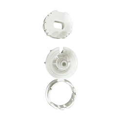 KIT 1 DE INSTALAÇÃO MOTOR TUBULAR 35MM TUBO 43MM A... - Acretec Distribuidora 