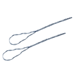 ALÇA PRE FORMADA PARA CABO DROP - CG3 - 11351 - Acretec Distribuidora 