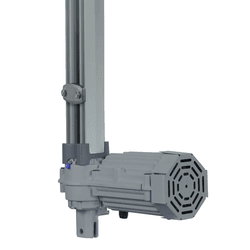 CJ BV MONTA CARGA 150 JETFLEX 60HZ + ACIONAMENTO 5... - Acretec Distribuidora 