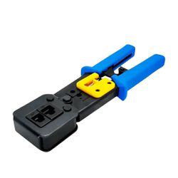 ALICATE DE CRIMPAGEM - 01029 - Acretec Distribuidora 