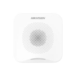 SIRENE DS-PS201-WE HIKVISION - 11410 - Acretec Distribuidora 