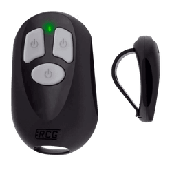 RADIO TRANSMISSOR PRETO 433 92MHZ COMMAND FX - 008... - Acretec Distribuidora 