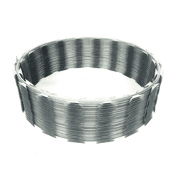 CONCERTINA SIMPLES 10M 45CM CBT 55MM SEM ARAME - 1... - Acretec Distribuidora 