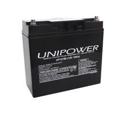 BATERIA 12V 18AH NOBREAK - 00085 - Acretec Distribuidora 