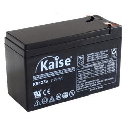 BATERIA 12V 7AH NOBREAK - 00090 - Acretec Distribuidora 