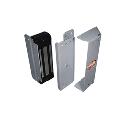 FECHADURA ELETROIMA P200 12V CINZA COM SENSOR PPA ... - Acretec Distribuidora 