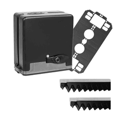 CJ DZ STARK HOME 400 MONO AGILITY 127V Z18 + 2 CRE... - Acretec Distribuidora 