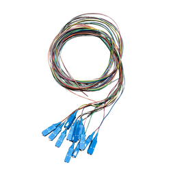 PIGTAIL OPTICO 12 CORES SC/APC SM MONOMODO 1,5M - ... - Acretec Distribuidora 