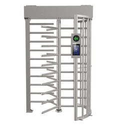 CATRACA TORNIQUETE HIKVISION DS-K3H4410-120/PG-DM6... - Acretec Distribuidora 