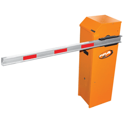 BARREIRA AUTOMATICA BARRIER R BRUSHLESS UNIVERSAL ... - Acretec Distribuidora 