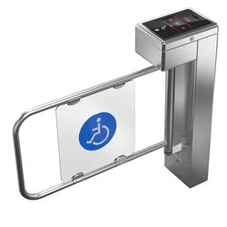 CATRACA IDBLOCK PCD + PROXIMIDADE 125KHZ + BIOMETR... - Acretec Distribuidora 