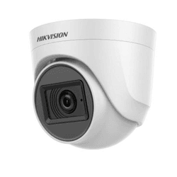 DS-2CE76D0T ITPFS 2MP 2.8MM CAMERA DOME - 11506 - Acretec Distribuidora 