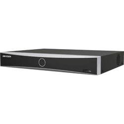 DS-7608NXI-K1/08P GRAVADOR NVR 8CH IP + 8 PORTAS P... - Acretec Distribuidora 