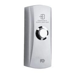 BOTOEIRA DE SAIDA DE SOBREPOR - 11595 - Acretec Distribuidora 