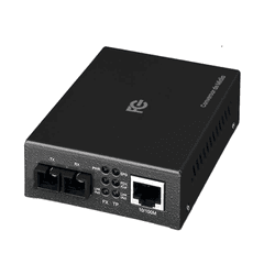 CONVERSOR DE MIDIA 40 KM MONOMODO GIGA - 11596 - Acretec Distribuidora 