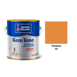 KEM TONE FOSCO CENOURA 3,6L - Acroncolor