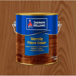 VERNIZ FILTRO SOLAR BRILHANTE IMBUIA 900ML SW - Acroncolor