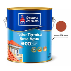 RESINA TELHA TERMICA CERAMICA ONIX 3,6L ECO - Acroncolor