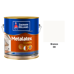 METALATEX ACR ACET ELASTIC BRANCO 3,6GL - Acroncolor