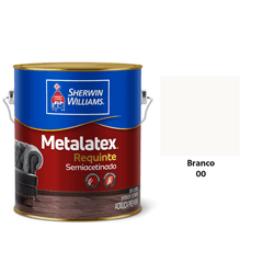 METALATEX ACR ACET REQUINTE BRANCO 3,6GL - Acroncolor