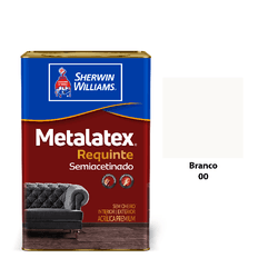 METALATEX ACR ACET REQUINTE BRANCO 18LT - Acroncolor