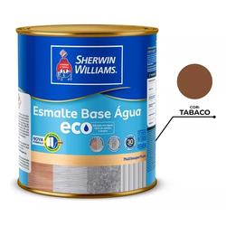 ESMALTE BASE D AGUA BRILHANTE TABACO 900ML - Acroncolor