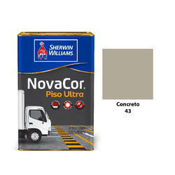 NOVACOR PISO ULTRA CONCRETO 18L - Acroncolor