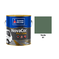 NOVACOR PISO ULTRA VERDE 3,6L - Acroncolor