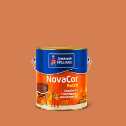 NOVACOR ACR EXTRA FOSCO TANGERINA 3,6L - Acroncolor