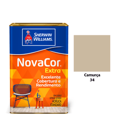 NOVACOR ACR EXTRA FOSCO CAMURCA 18L - Acroncolor