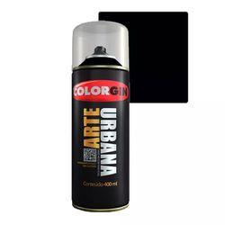 COLORGIN ARTE URBANA PRETO - Acroncolor