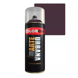 COLORGIN ARTE URBANA ROXO BETERRABA - Acroncolor