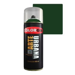 COLORGIN ARTE URBANA VERDE AMAZONAS - Acroncolor