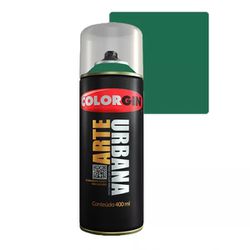 COLORGIN ARTE URBANA VERDE BANDEIRA - Acroncolor