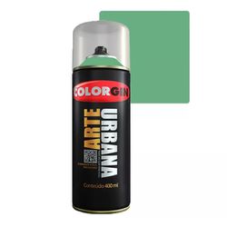 COLORGIN ARTE URBANA VERDE ESMERALDA - Acroncolor
