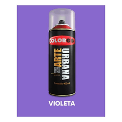 COLORGIN ARTE URBANA VIOLETA - Acroncolor