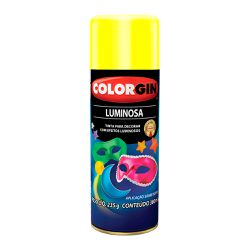 COLORGIN LUMINOSA AMARELO - Acroncolor