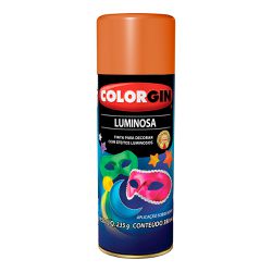 COLORGIN LUMINOSA LARANJA - Acroncolor