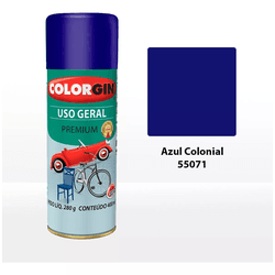 COLORGIN USO GERAL AZUL COLONIAL - Acroncolor