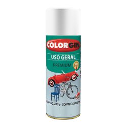 COLORGIN USO GERAL BRANCO INTENSO FOSCO - Acroncolor