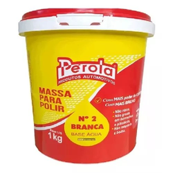 PEROLA MASSA DE POLIR N.2 1 KG - Acroncolor