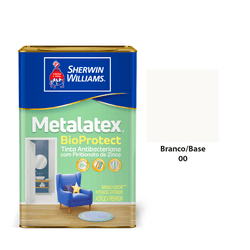 METALATEX BIOPROTEC ACET BRANCO/BASE BALDE 16LT - Acroncolor