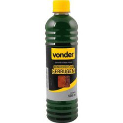 VONDER REMOVEDOR DE FERRUGEM 500ML - Acroncolor