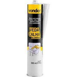 VONDER VEDA CALHA ALUM 300ML/270G VCV0270 - Acroncolor