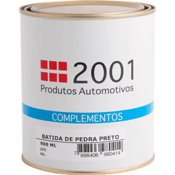 2001 BATIDA DE PEDRA PRETA 0,900KG - Acroncolor