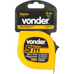 VONDER TRENA DE AÇO 5MTS - Acroncolor