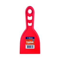 ATLAS ESPATULA PLASTICA LISA 8CM - Acroncolor