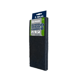 ATLAS FIBRA ABRASIVA PARA MADEIRA 115X290MM - Acroncolor